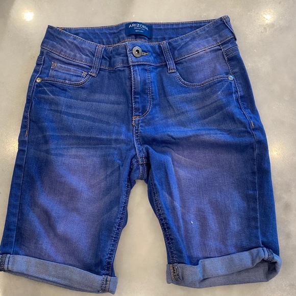 Qty-4, Girls Size 12 Bermuda Shorts Qty-2 Size 14 - Picture 12 of 15